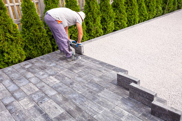 Best Concrete Paver Driveway  in Lansdowne, PA